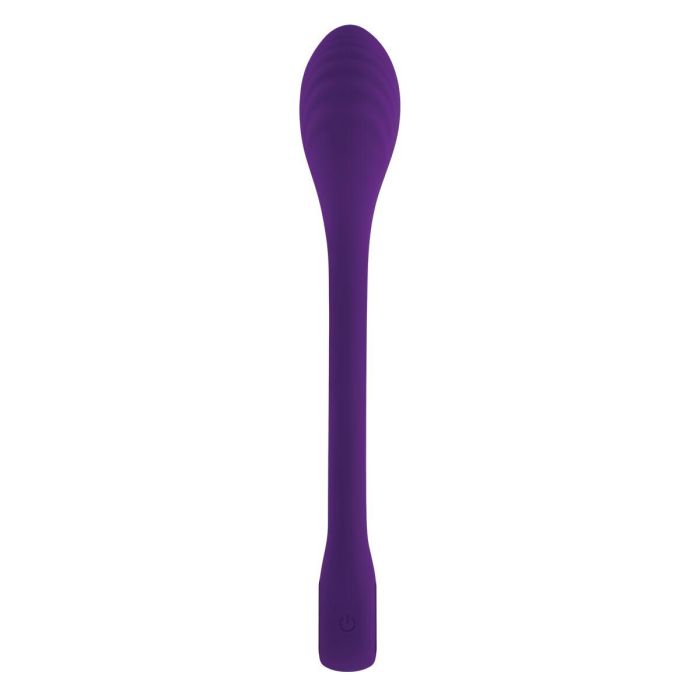 Vibrador Punto G Playboy Morado 10