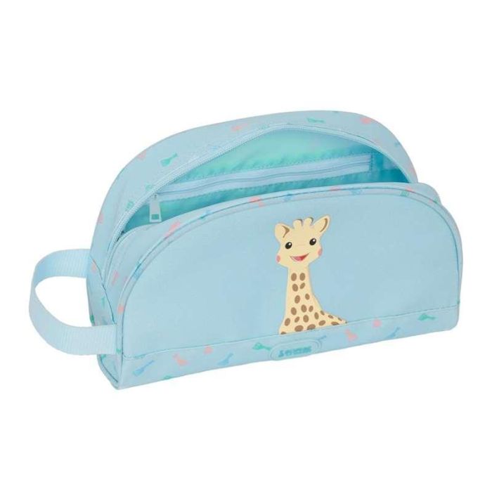 Neceser adapt. a carro rec y rep sophie la girafe dreams 26x16x9 cm 3 Neceser adapt. a carro rec y rep sophie la girafe dreams 26x16x9 cm 3