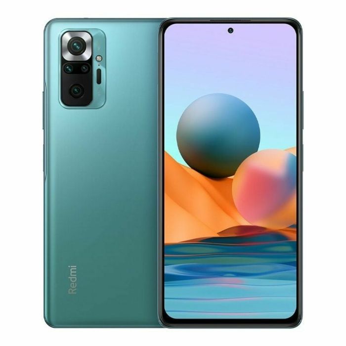 Smartphone Xiaomi Verde 6,67" Smartphone Xiaomi Verde 6,67"