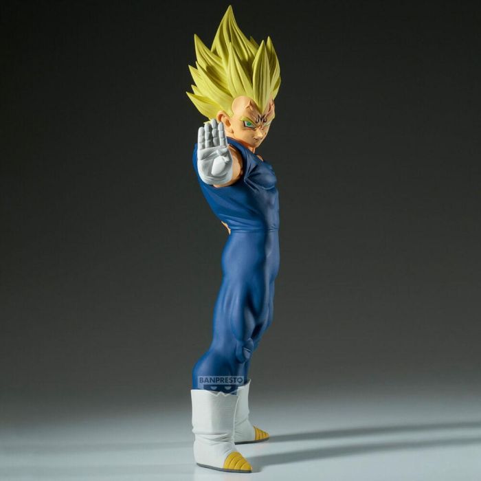 Banpresto Figura Majin Vegeta Dragon Ball Z Grandista 27 cm