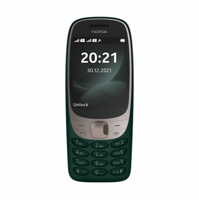 Smartphone Nokia 16 MB 8 MB 2,8" 1 Smartphone Nokia 16 MB 8 MB 2,8" 1