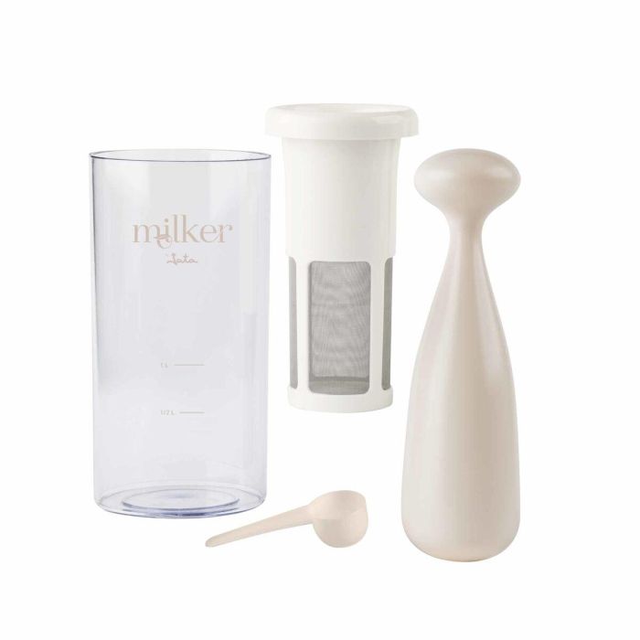 Batidora de Mano JATA JELV2300 Blanco Transparente 0 Batidora de Mano JATA JELV2300 Blanco Transparente 0