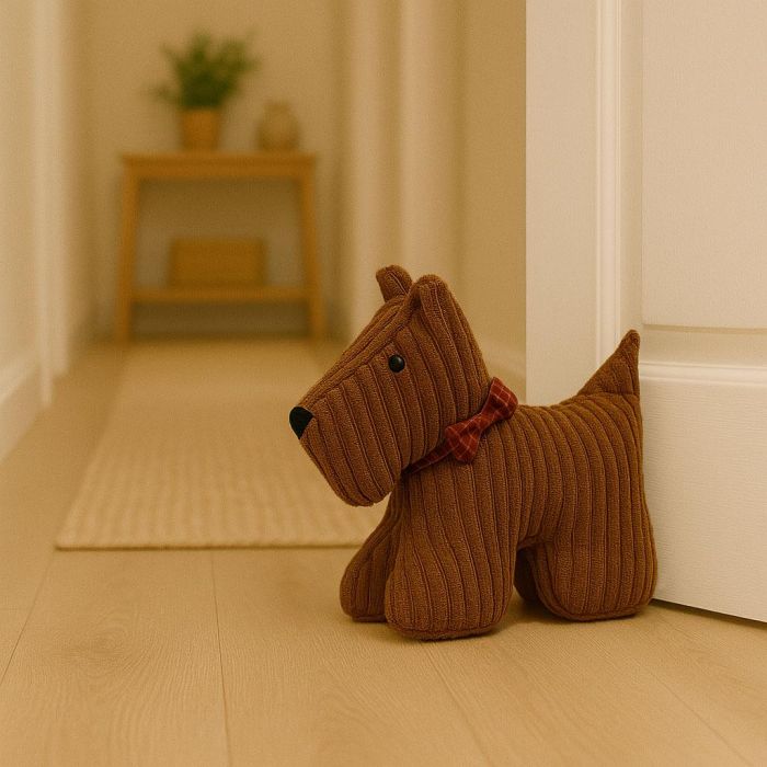Sujetapuertas Perro Versa 12X28CM (2 Unidades) 1 Sujetapuertas Perro Versa 12X28CM (2 Unidades) 1