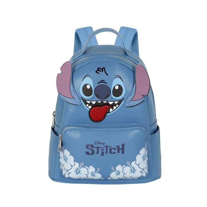 Karactermania Mochila Lilo y Stitch Tongue 24.5x15x29 cm 1 Karactermania Mochila Lilo y Stitch Tongue 24.5x15x29 cm 1