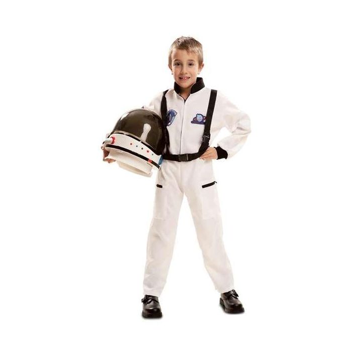 Disfraz infantil astronaut talla 3-4 años (casco no incluido) Disfraz infantil astronaut talla 3-4 años (casco no incluido)