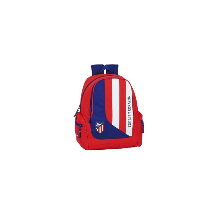 Mochila Escolar Atlético Madrid