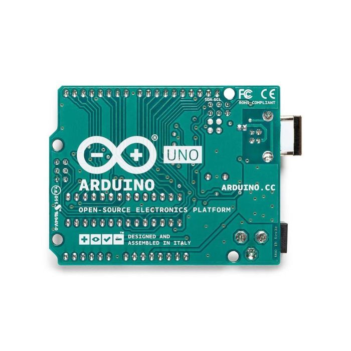 Placa Arduino Uno Rev.3 2 Placa Arduino Uno Rev.3 2