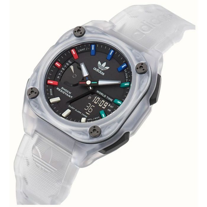 Reloj Hombre Adidas AOST23057 (Ø 45 mm) 1