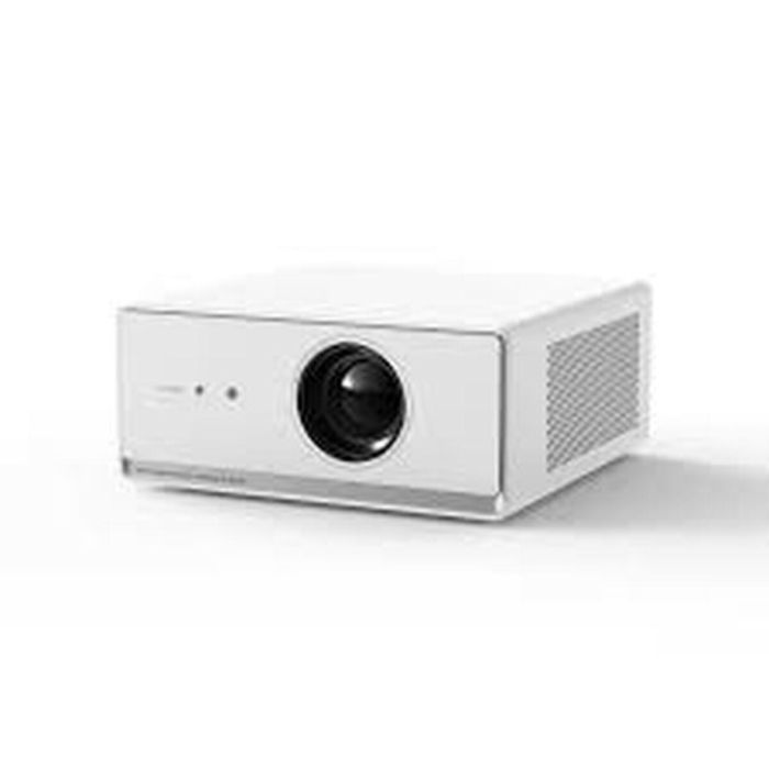 Proyector Portátil Wanbo X5 AIR/ 1100 Lúmenes/ Full HD/ HDMI/ WiFi/ Blanco