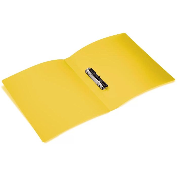 HERMA Ringbuch A4 uni gelb 1 HERMA Ringbuch A4 uni gelb 1