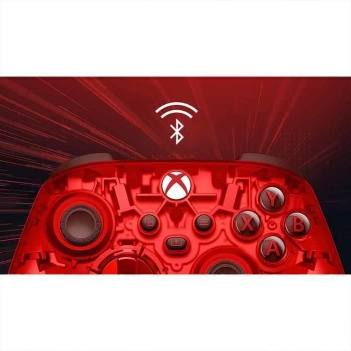 Microsoft 196388334186 Mando Inalámbrico Xbox Pulse Cipher Edición Especial 5 Microsoft 196388334186 Mando Inalámbrico Xbox Pulse Cipher Edición Especial 5