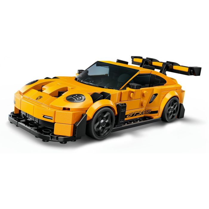 LEGO 77239 Speed Champions Porsche 911 GT3 RS Superdeportivo Juego Construcción Plástico 348 piezas Niños 9+ años 4