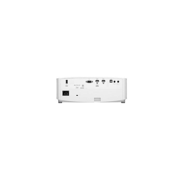 Optoma UHD38x Proyector DLP 4K UHD 3840x2160 4000 Lúmenes Contraste 3D HDMI USB con Altavoz Blanco 3 Optoma UHD38x Proyector DLP 4K UHD 3840x2160 4000 Lúmenes Contraste 3D HDMI USB con Altavoz Blanco 3