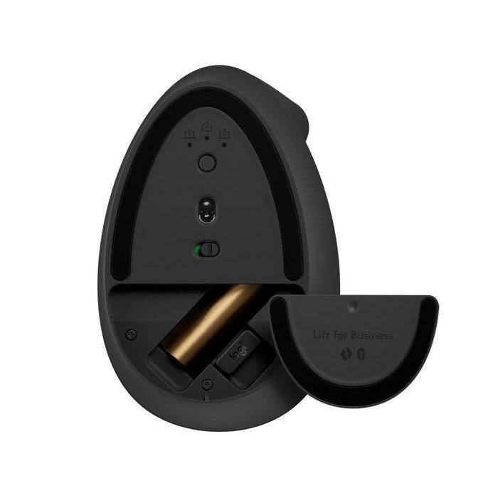 Logitech Logitech Lift Vertical Ergonomic Mouse for Business 6 Logitech Logitech Lift Vertical Ergonomic Mouse for Business 6