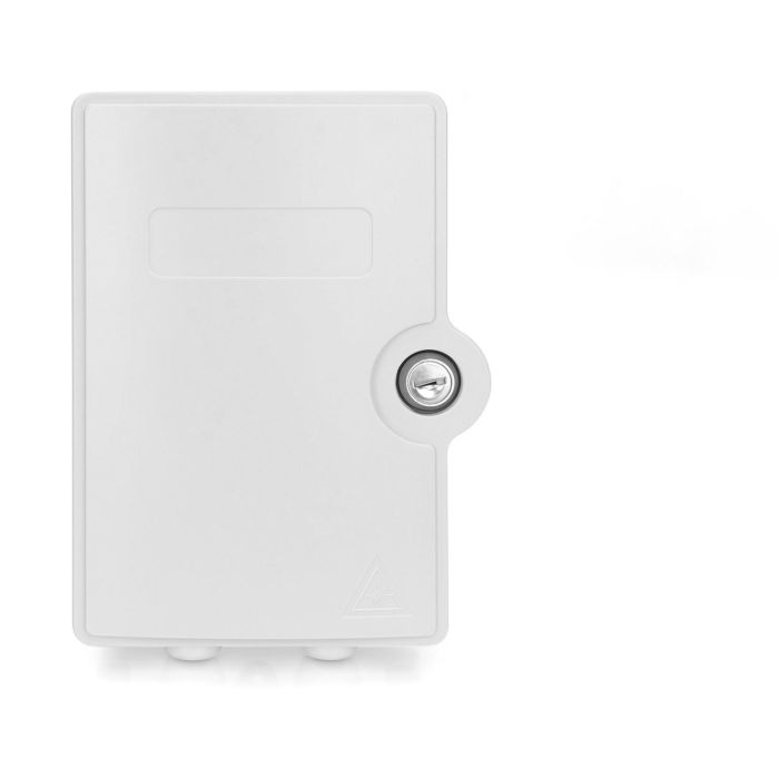 DIGITUS FTTH Box für Außen 2SC/Simplex. LC/Duplex 1