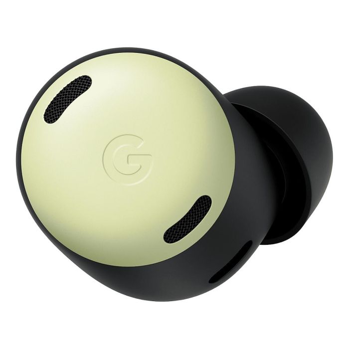 Google Pixel Buds Pro Auriculares Inalámbricos Bluetooth 5.0 con Cancelación Activa de Ruido (ANC), IPX4, 31h Batería, Color Lemongrass - Compatible con Android e iOS 0 Google Pixel Buds Pro Auriculares Inalámbricos Bluetooth 5.0 con Cancelación Activa de Ruido (ANC), IPX4, 31h Batería, Color Lemongrass - Compatible con Android e iOS 0