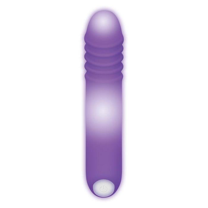 Vibrador Punto G Evolved Morado 10