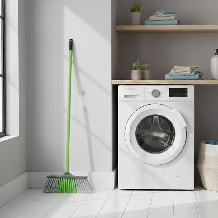 Inde Palo Metal Verde 140 cm con dimensiones 2.5 x 2.5 x 140 cm 3