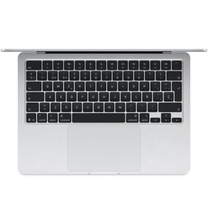 Apple Macbook Air 13,6"/ M4 10-Core CPU/ 16GB/ 512GB SSD/ 10-Core GPU/ Plata 1