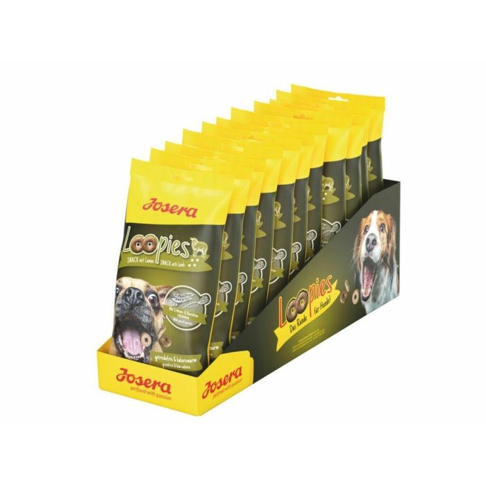 Snack para Perros Josera Loopies 2