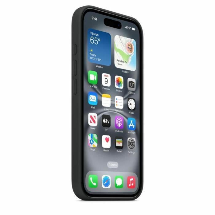 Funda para Móvil Apple IPHONE 16 Negro Apple 1