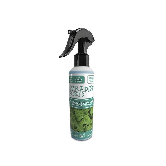 Ambientador para Coche PER70026 200 ml Menta