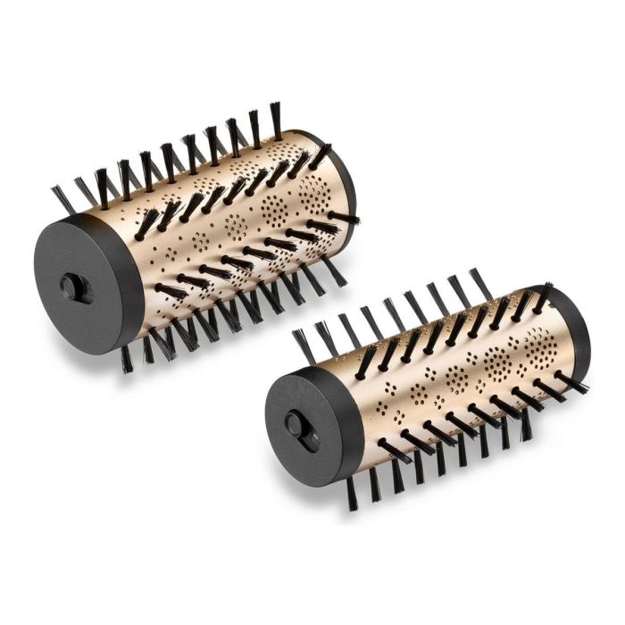 Babyliss AS952E Cepillo Rotatorio Eléctrico Big Hair Dual Iónico, Doble Dirección, 2 Cabezales Intercambiables 13 Babyliss AS952E Cepillo Rotatorio Eléctrico Big Hair Dual Iónico, Doble Dirección, 2 Cabezales Intercambiables 13