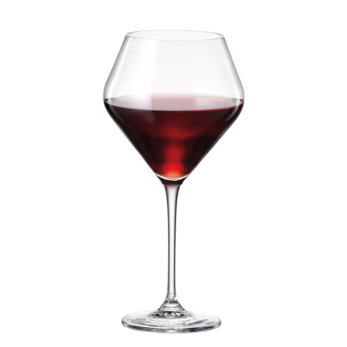 Bohemia Set de 6 Copas de Vino 610cc Colección Galaxia (4 Cajas) 8 Bohemia Set de 6 Copas de Vino 610cc Colección Galaxia (4 Cajas) 8