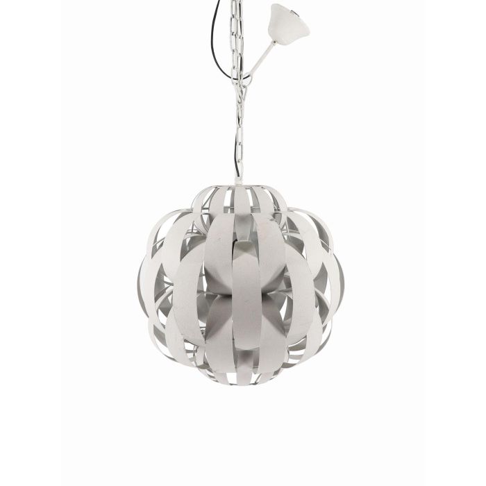 DKD Home Decor Lámpara Techo Moderno Beige 50 x 53 x 50 cm 2