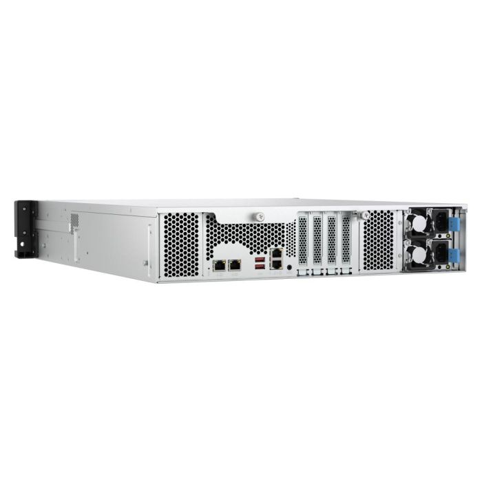 Qnap Servidor NAS TS-H1277AXU-RP 16GB RAM 12 Bahías 8 Qnap Servidor NAS TS-H1277AXU-RP 16GB RAM 12 Bahías 8