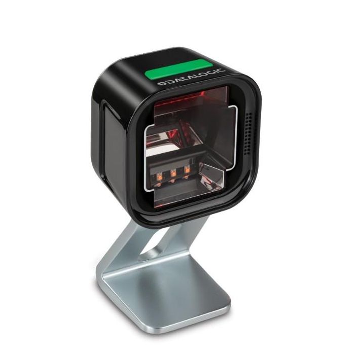 Datalogic MG1501-10210-0200 Escáner de Códigos de Barras Magellan 1500i, Módulo 1D/2D, USB/RS-232, Negro, IP52