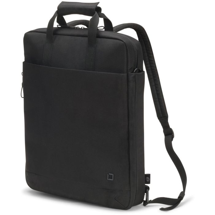 Dicota Eco Tote Bag MOTION 13 -15.6 para Portátiles de 13-15.6" Negro de Poliéster Reciclado 4 Dicota Eco Tote Bag MOTION 13 -15.6 para Portátiles de 13-15.6" Negro de Poliéster Reciclado 4