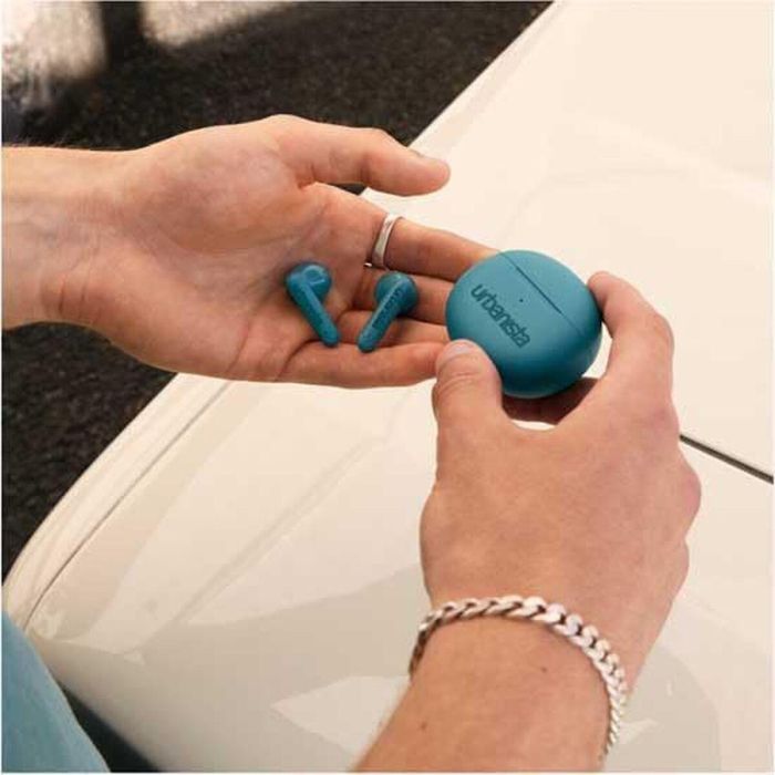 Urbanista Austin Auriculares Inalámbricos True Wireless - 20 Horas de Autonomía Total, Resistentes a Salpicaduras IPX4, Bluetooth 5.3 14 Urbanista Austin Auriculares Inalámbricos True Wireless - 20 Horas de Autonomía Total, Resistentes a Salpicaduras IPX4, Bluetooth 5.3 14