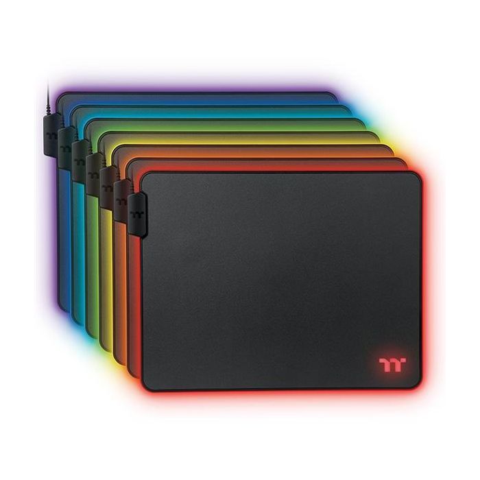 Thermaltake Level 20 RGB Mouse Pad 4 Thermaltake Level 20 RGB Mouse Pad 4