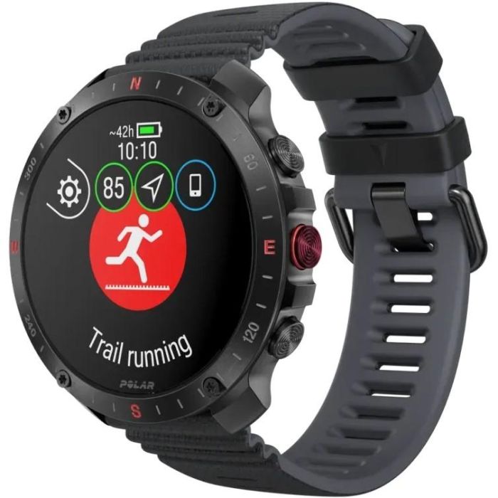 Smartwatch Polar GRIT X2 PRO Negro 1,39" 1 Smartwatch Polar GRIT X2 PRO Negro 1,39" 1