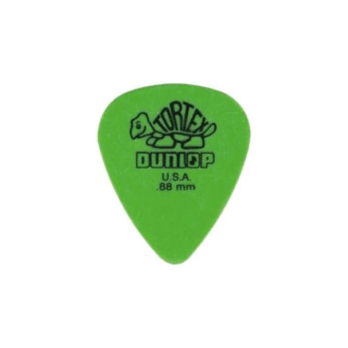 Dunlop Pack 72 Púas Tortex Standard - 0,88 Mm