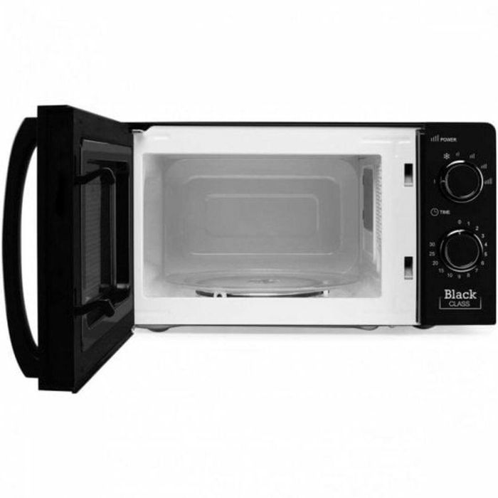Microondas Orbegozo MI2117 Negro 20 L 700 W 2 Microondas Orbegozo MI2117 Negro 20 L 700 W 2