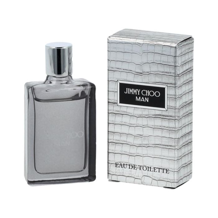 Perfume Hombre Jimmy Choo EDT Jimmy Choo Man 4,5 ml Perfume Hombre Jimmy Choo EDT Jimmy Choo Man 4,5 ml