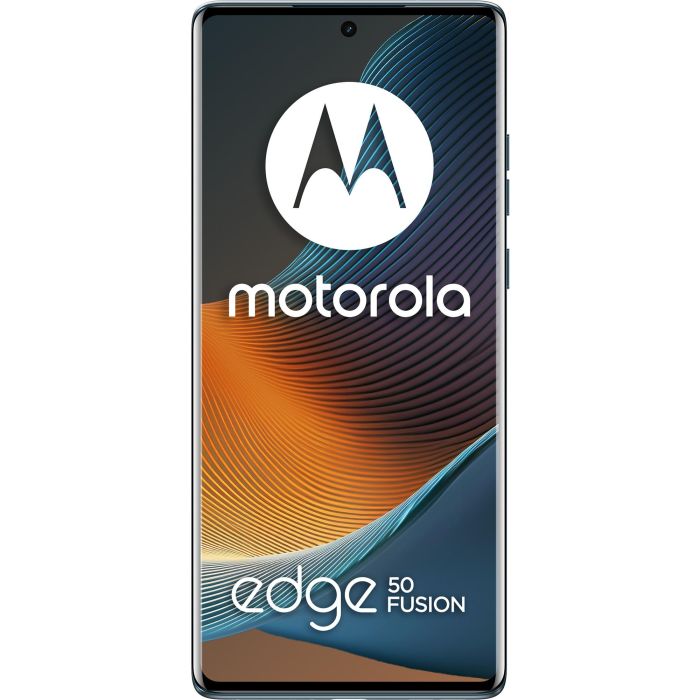 Motorola edge 50 Fusion Dual Sim 8GB RAM 256GB Almacenamiento Azul Forest