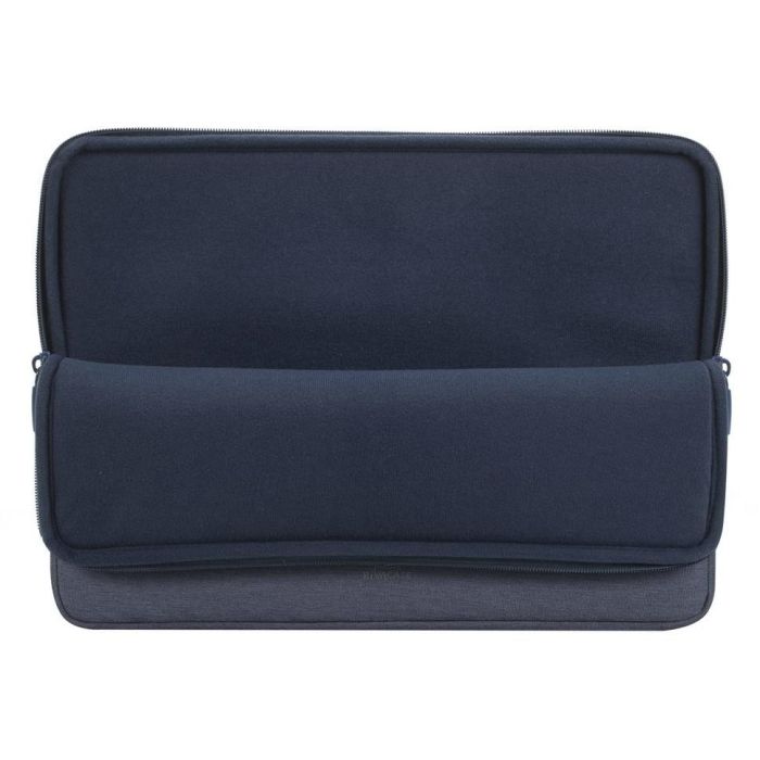 RIVACASE Suzuka 7703 Funda para Portátil 13.3" Azul 2