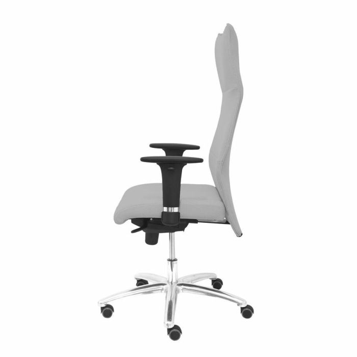 Sillón de Oficina Albacete P&C SBALI40 Gris Gris claro 4 Sillón de Oficina Albacete P&C SBALI40 Gris Gris claro 4