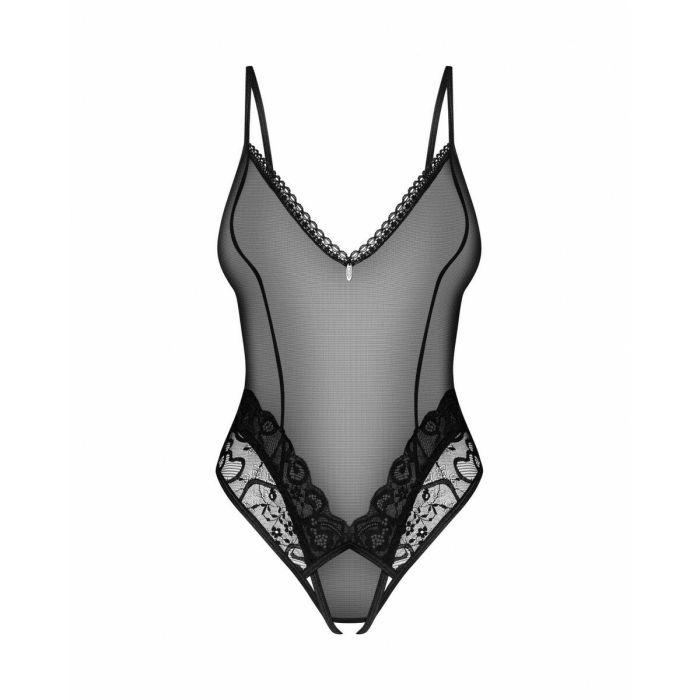 Body Corsé Obsessive XL/XXL Negro 3