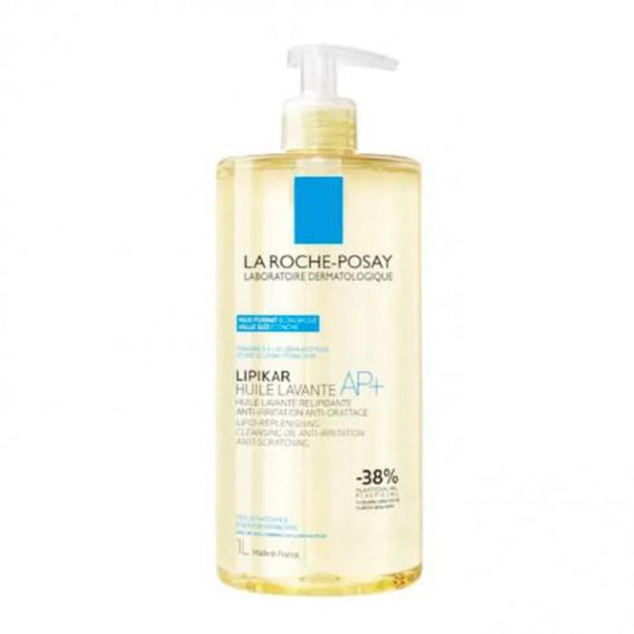 La Roche Posay Lipikar Huile Lavante AP+ 1000ml
