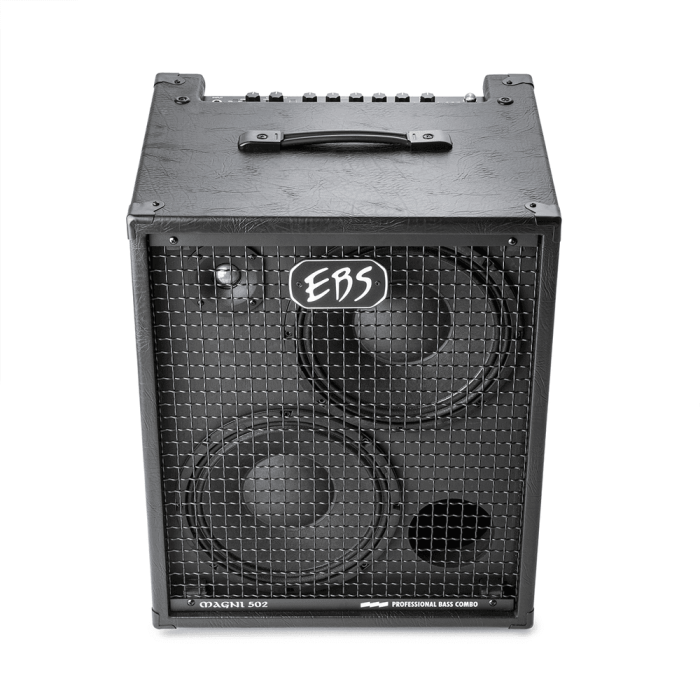 Amplificador Bajo Combo Magni 502 2 X 10" Tweeter - 500W 5 Amplificador Bajo Combo Magni 502 2 X 10" Tweeter - 500W 5