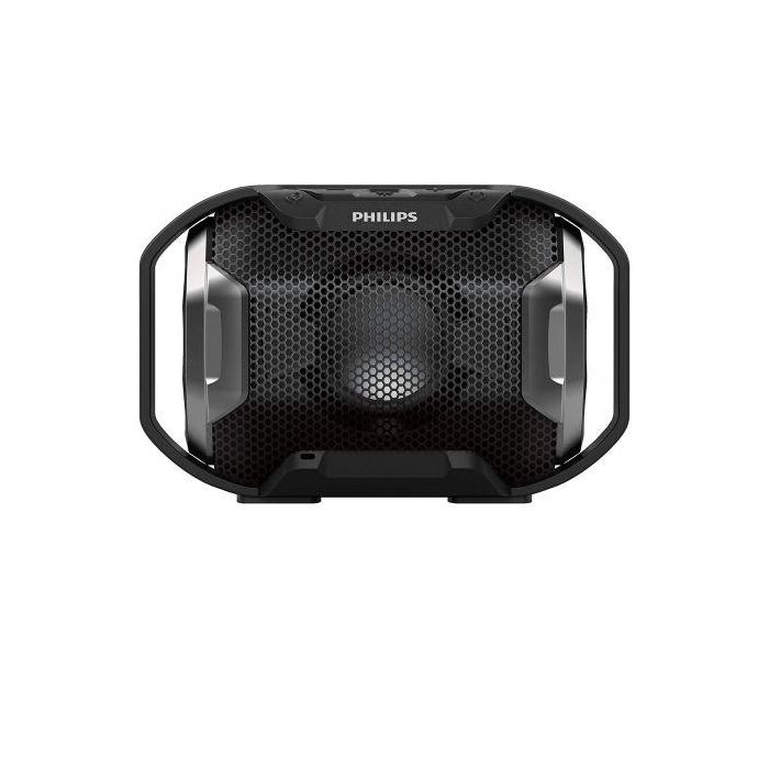 Altavoz con Bluetooth Philips SHOQBOX SB300/ 4W/ 2.0 1 Altavoz con Bluetooth Philips SHOQBOX SB300/ 4W/ 2.0 1