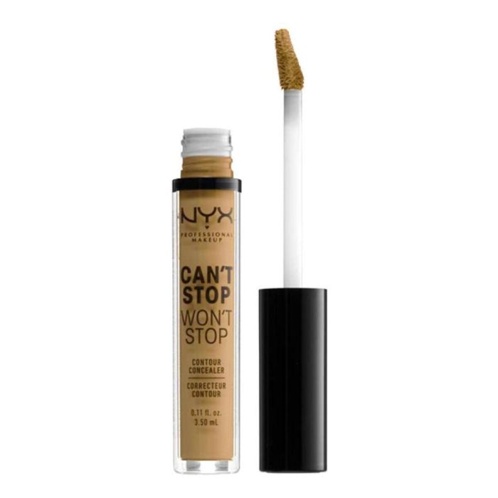 Corrector Facial Can't Stop Won't Stop NYX (3,5 ml) 18 Corrector Facial Can't Stop Won't Stop NYX (3,5 ml) 18