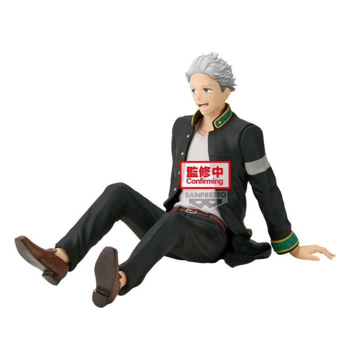 Figura Umemiya Hajime Sitting Wind Breaker 17cm 0 Figura Umemiya Hajime Sitting Wind Breaker 17cm 0