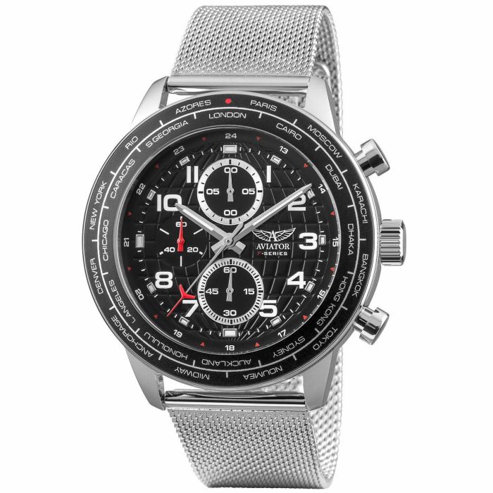 Reloj Hombre Aviator AVW79886G407 1 Reloj Hombre Aviator AVW79886G407 1