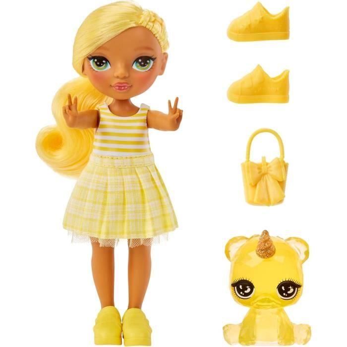 Rainbow High Little Dolls Yellow 531227 Mga 1