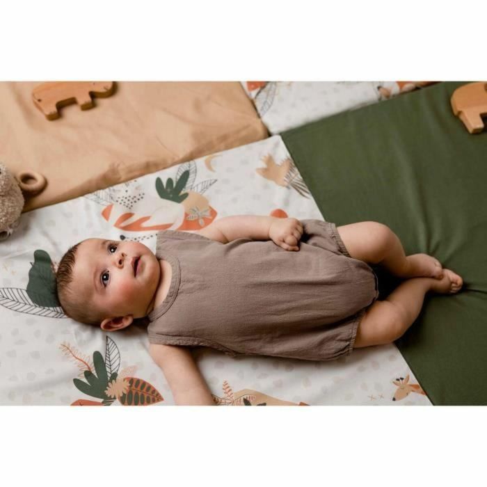 Tineo TIN3275055959703 Malin Alfombra de juego 3 en 1 evolutiva multifunción Amazonie 120x60x10 cm 2 Tineo TIN3275055959703 Malin Alfombra de juego 3 en 1 evolutiva multifunción Amazonie 120x60x10 cm 2